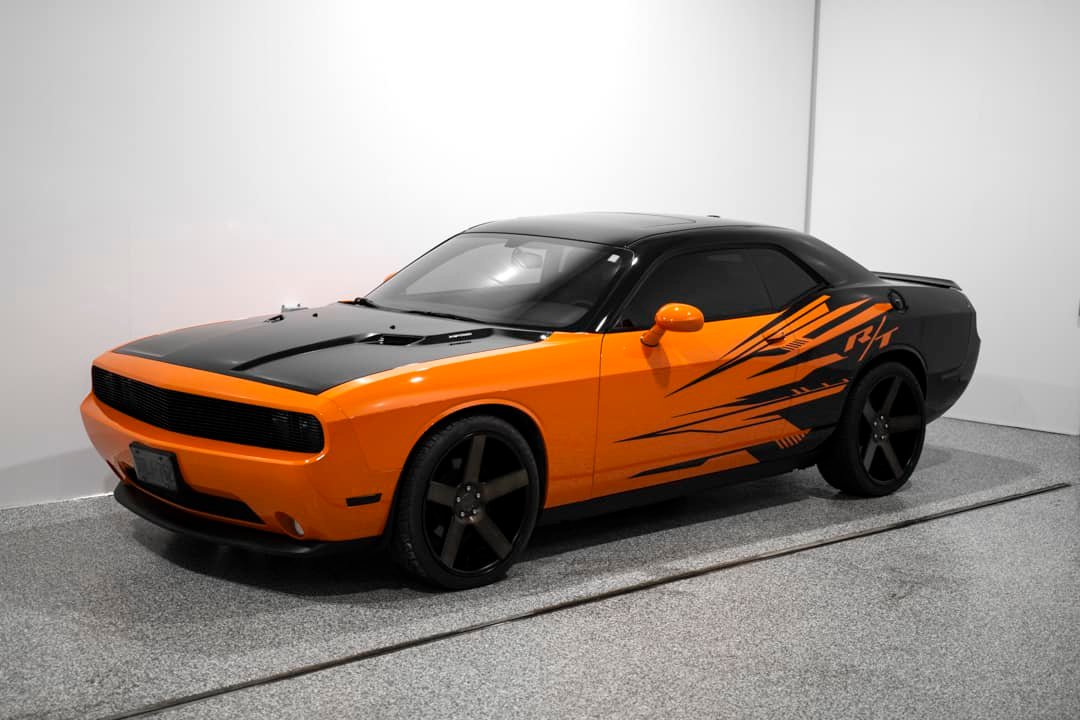Challenger R/T