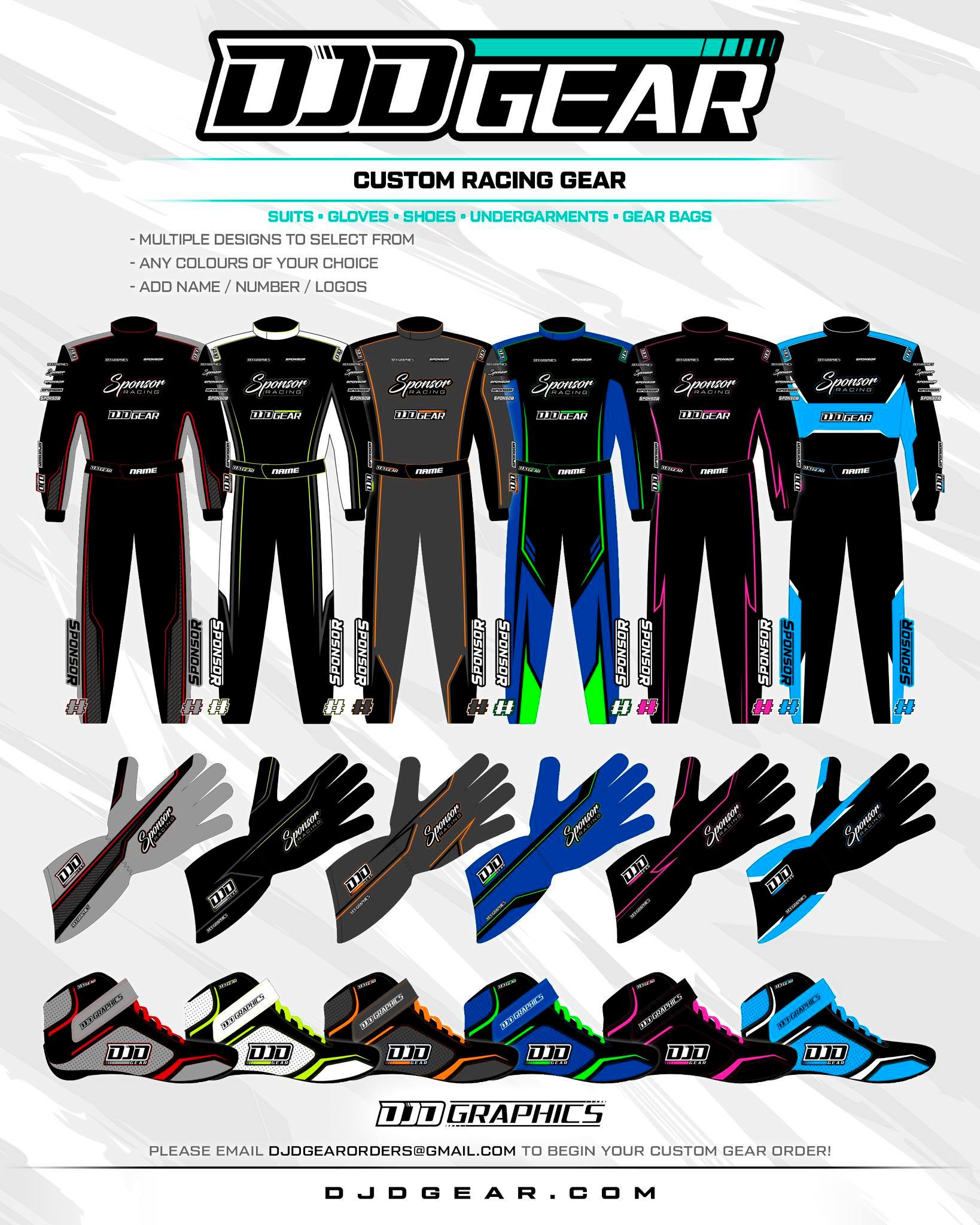 DJD Gear – NEW